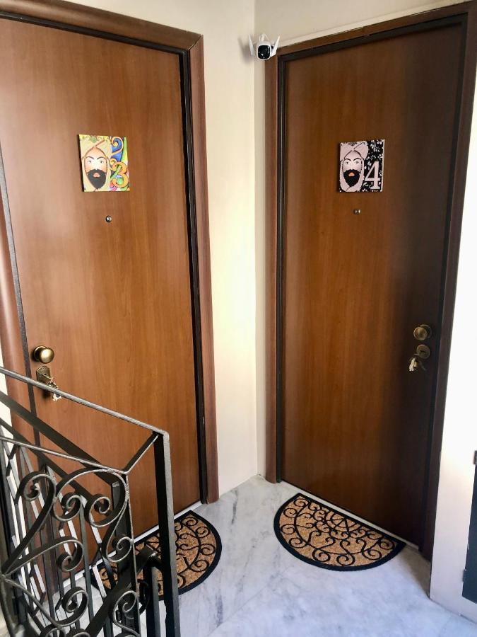 Taormina Center Private Apartments By Fragranza Di Sicilia Exterior photo