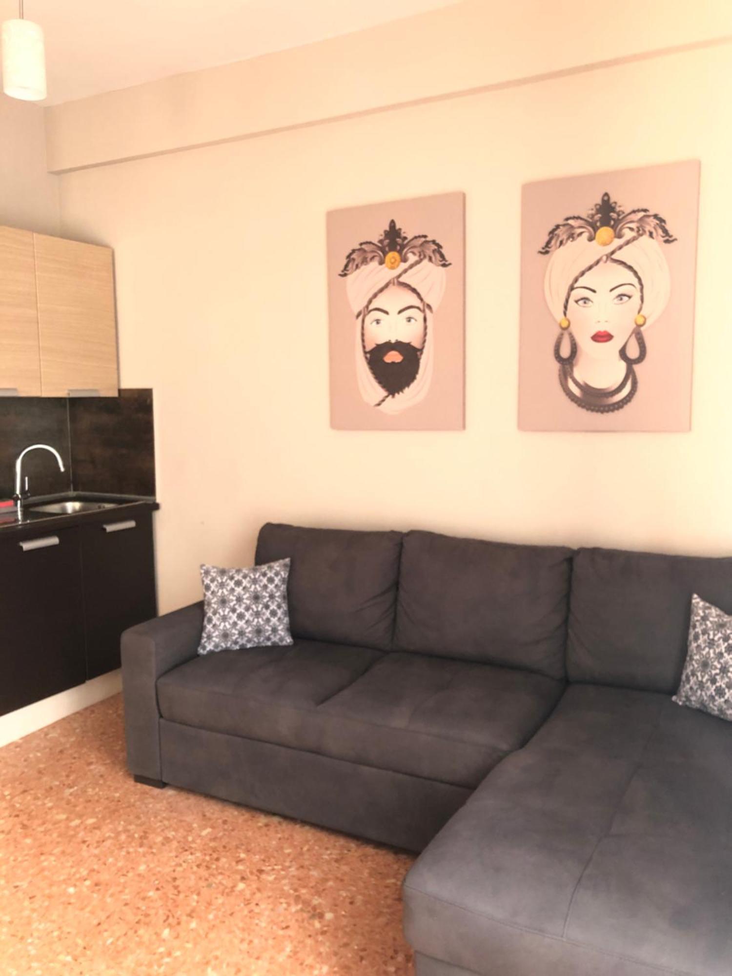 Taormina Center Private Apartments By Fragranza Di Sicilia Exterior photo