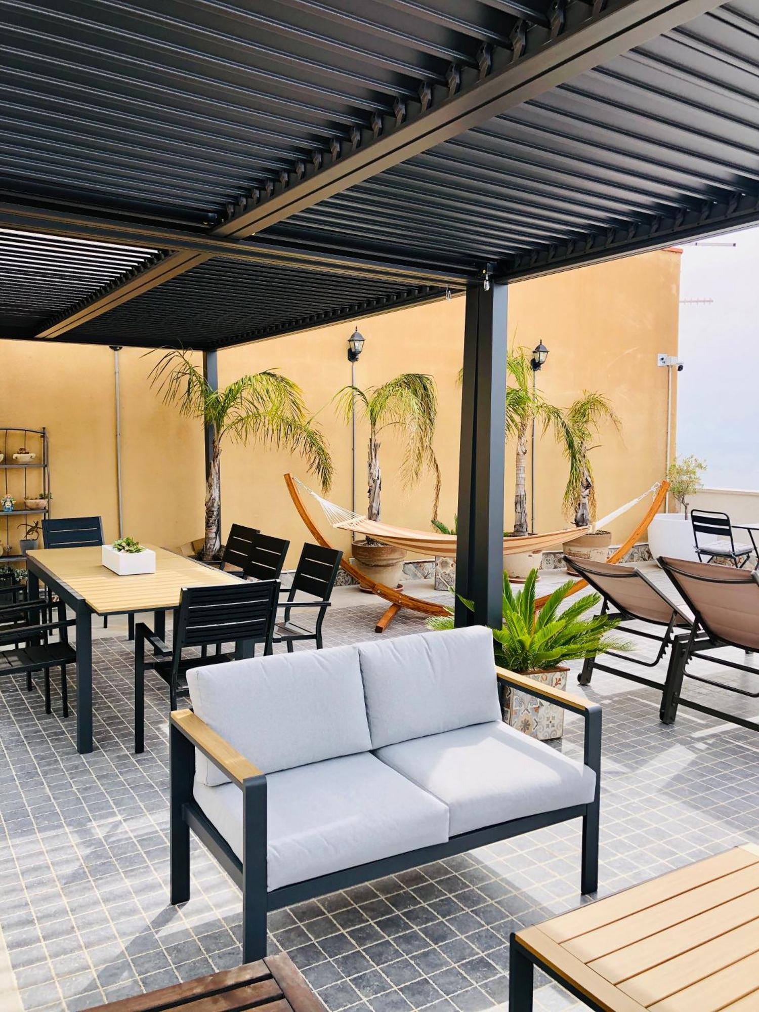 Taormina Center Private Apartments By Fragranza Di Sicilia Exterior photo