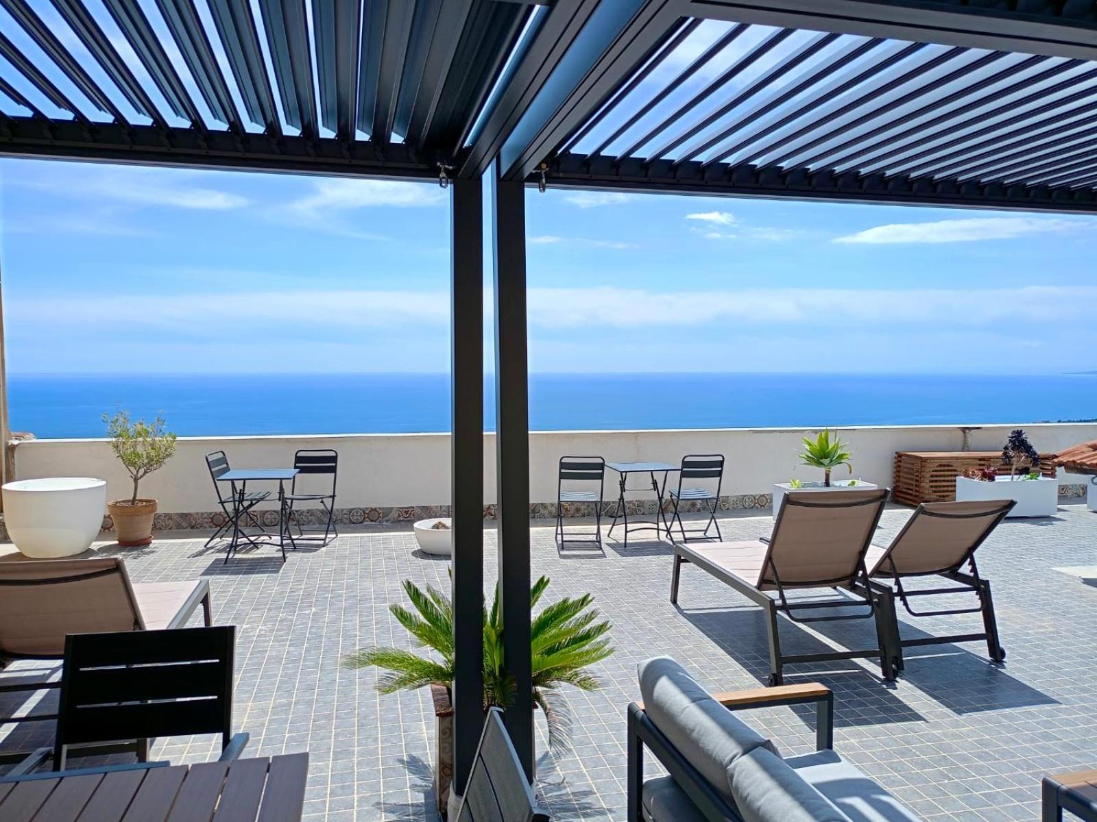 Taormina Center Private Apartments By Fragranza Di Sicilia Exterior photo
